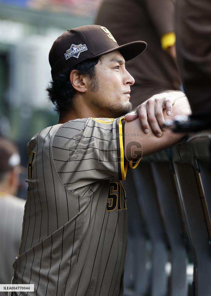 Baseball: Wild Card Series between Padres and Cubs