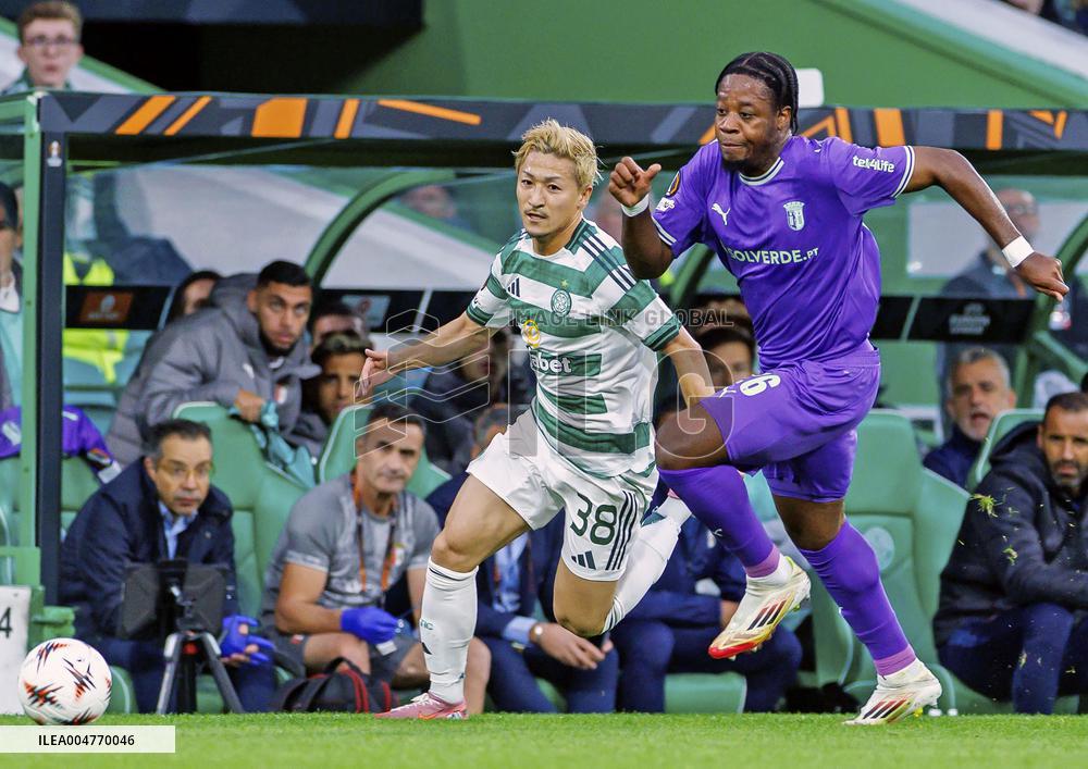 Football: Champions League