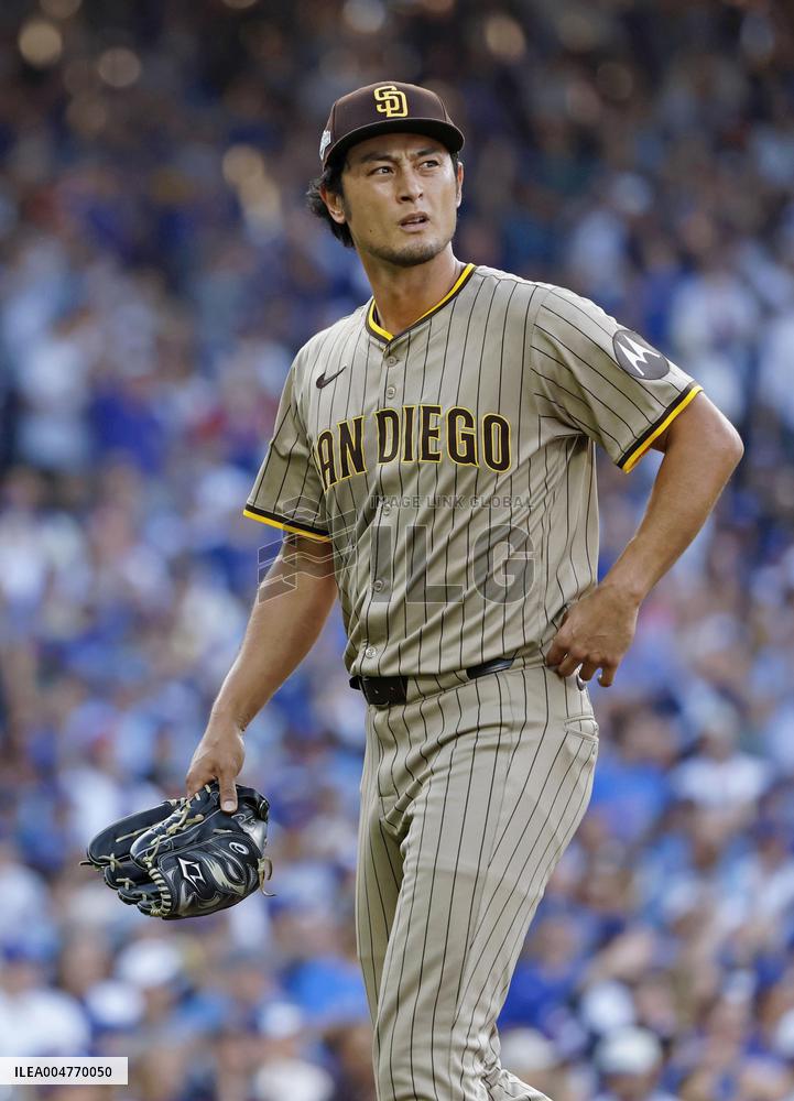 Baseball: Wild Card Series between Padres and Cubs