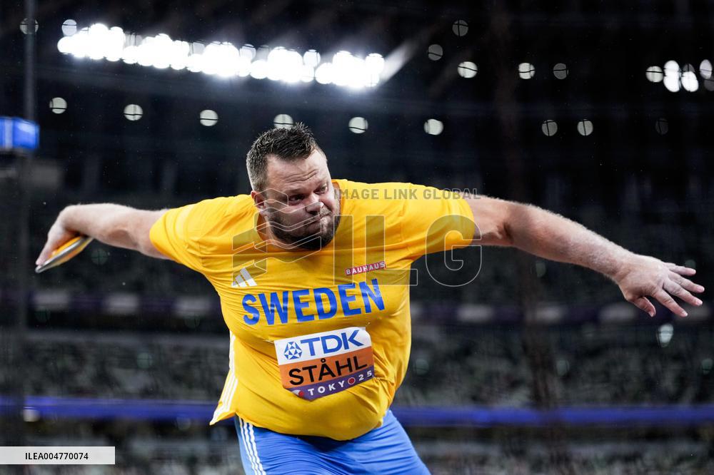 World Athletics Championships Tokyo 2025