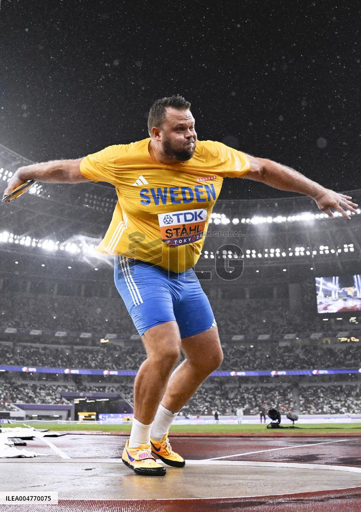 World Athletics Championships Tokyo 2025