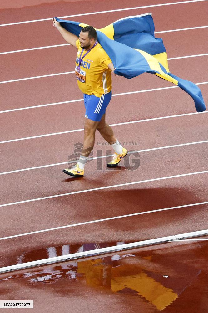 World Athletics Championships Tokyo 2025