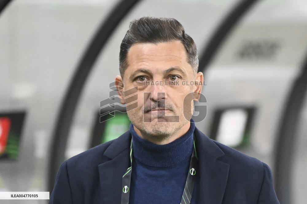 CALCIO - UEFA Conference League - Rakow Czestochowa vs Universitatea Craiova