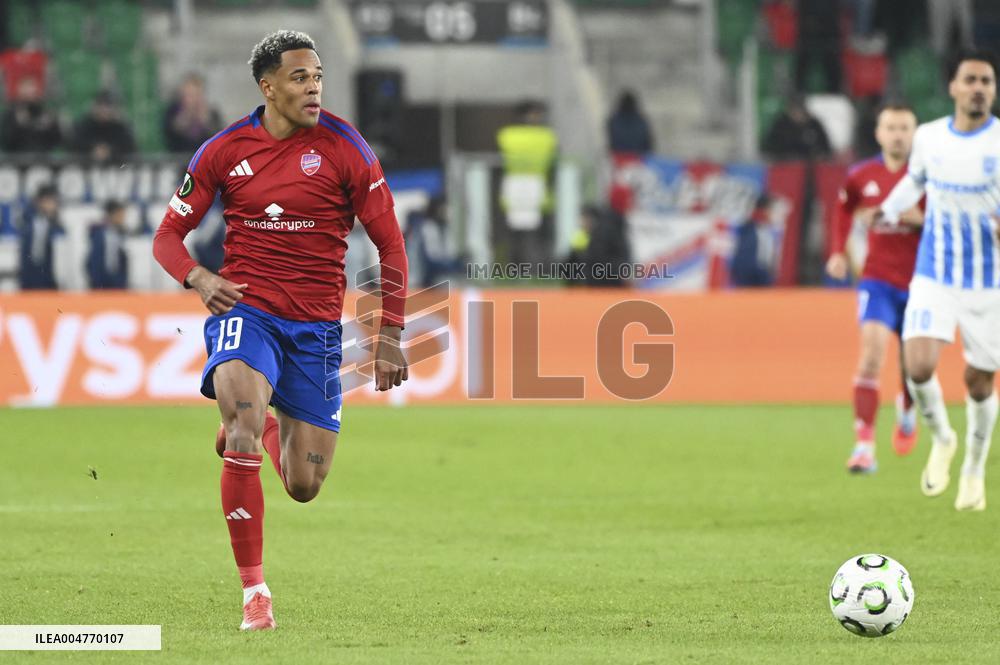 CALCIO - UEFA Conference League - Rakow Czestochowa vs Universitatea Craiova