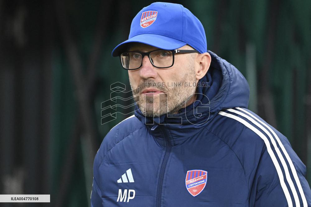 CALCIO - UEFA Conference League - Rakow Czestochowa vs Universitatea Craiova