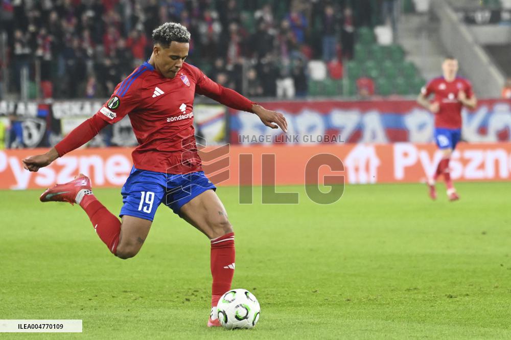 CALCIO - UEFA Conference League - Rakow Czestochowa vs Universitatea Craiova