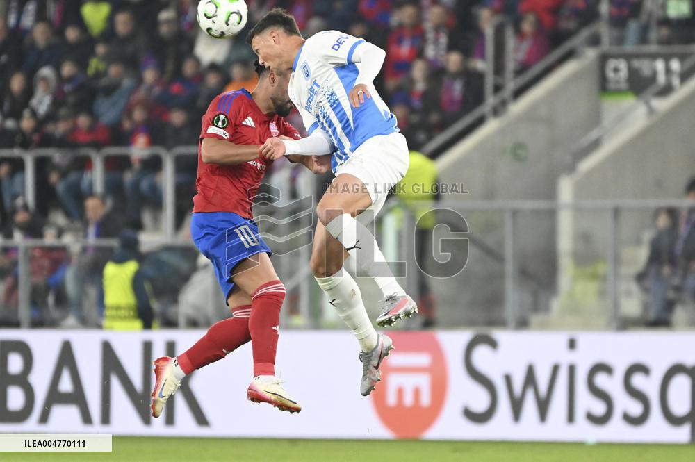 CALCIO - UEFA Conference League - Rakow Czestochowa vs Universitatea Craiova