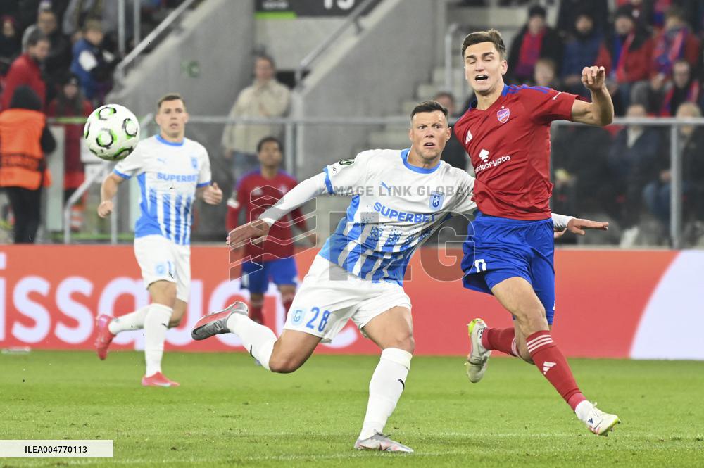 CALCIO - UEFA Conference League - Rakow Czestochowa vs Universitatea Craiova