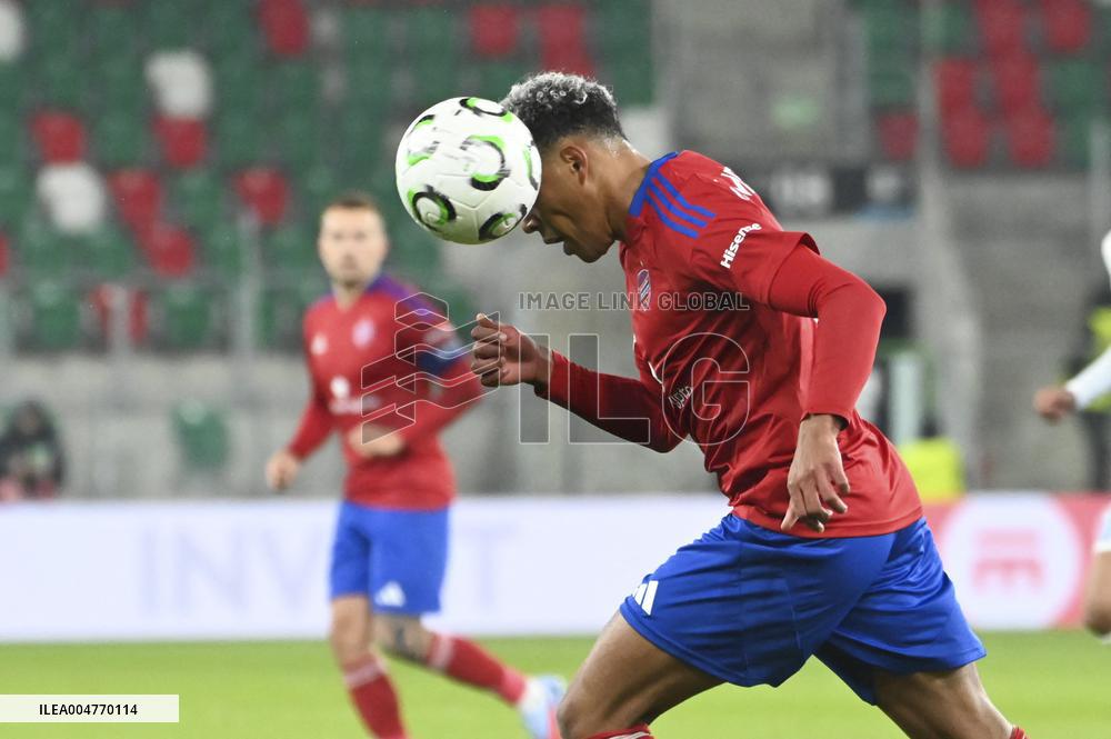 CALCIO - UEFA Conference League - Rakow Czestochowa vs Universitatea Craiova