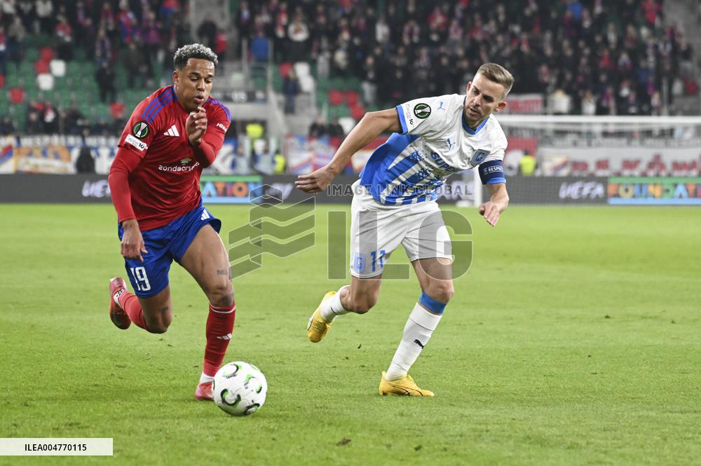CALCIO - UEFA Conference League - Rakow Czestochowa vs Universitatea Craiova