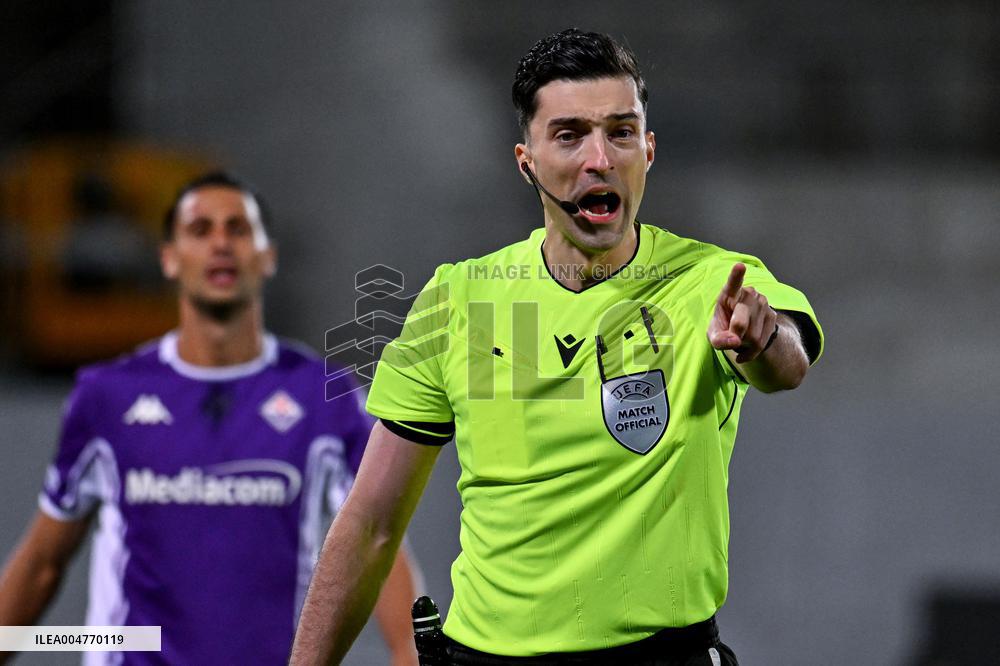 CALCIO - UEFA Conference League - ACF Fiorentina vs SK Sigma Olomouc