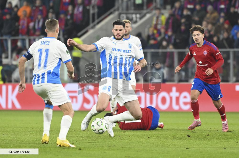 CALCIO - UEFA Conference League - Rakow Czestochowa vs Universitatea Craiova