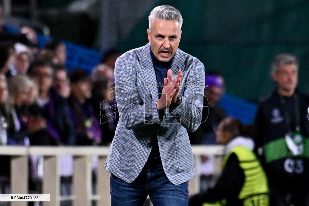 CALCIO - UEFA Conference League - ACF Fiorentina vs SK Sigma Olomouc