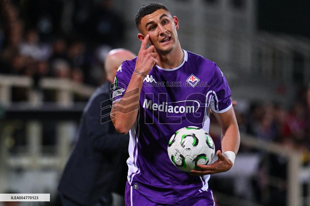 CALCIO - UEFA Conference League - ACF Fiorentina vs SK Sigma Olomouc