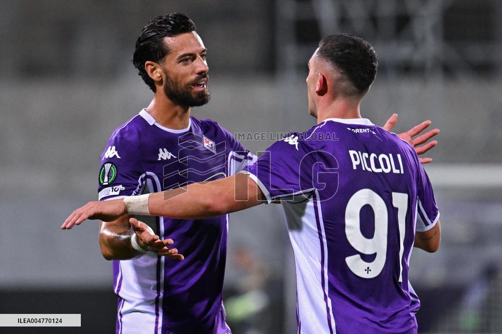 CALCIO - UEFA Conference League - ACF Fiorentina vs SK Sigma Olomouc