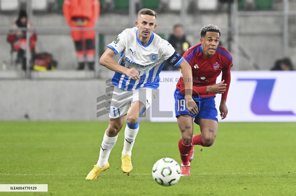 CALCIO - UEFA Conference League - Rakow Czestochowa vs Universitatea Craiova
