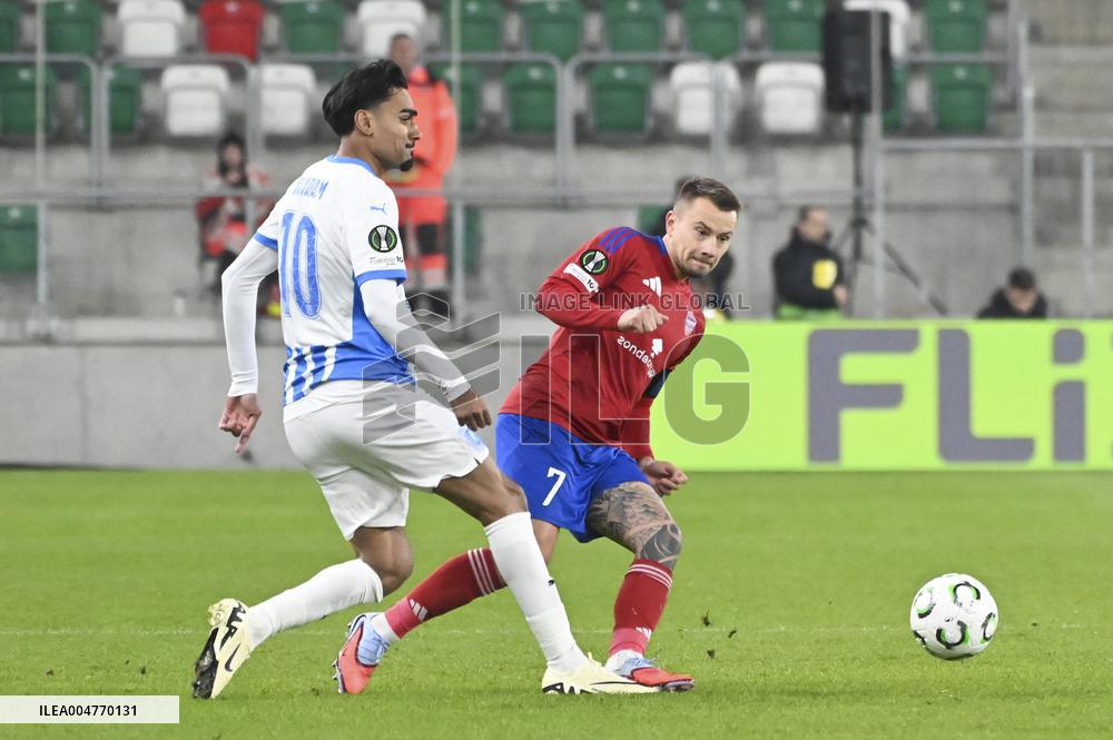CALCIO - UEFA Conference League - Rakow Czestochowa vs Universitatea Craiova