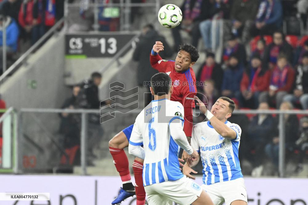 CALCIO - UEFA Conference League - Rakow Czestochowa vs Universitatea Craiova