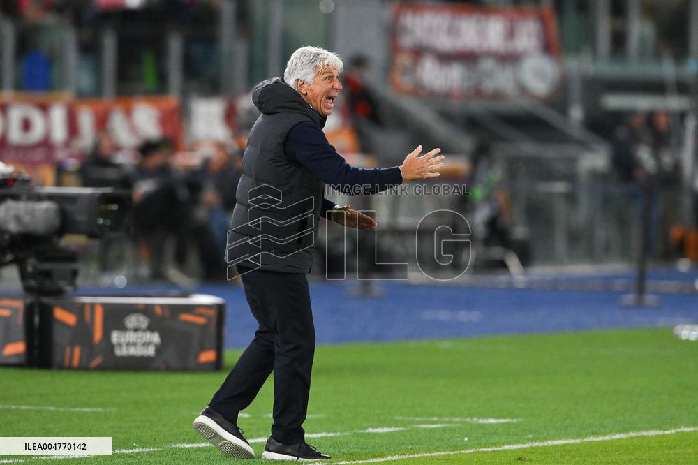 CALCIO - UEFA Europa League - AS Roma vs LOSC Lille