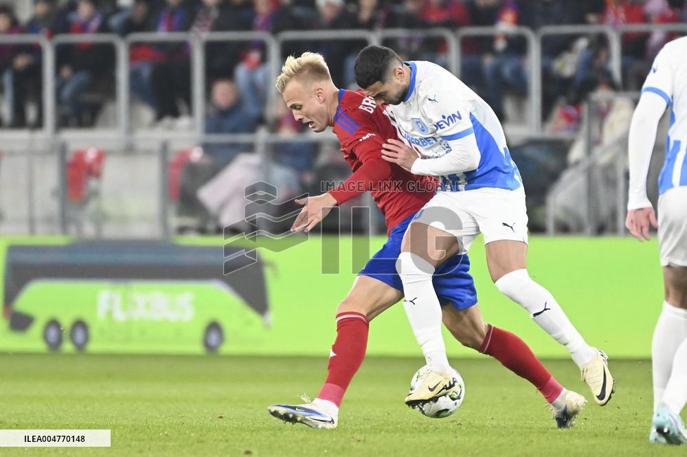 CALCIO - UEFA Conference League - Rakow Czestochowa vs Universitatea Craiova