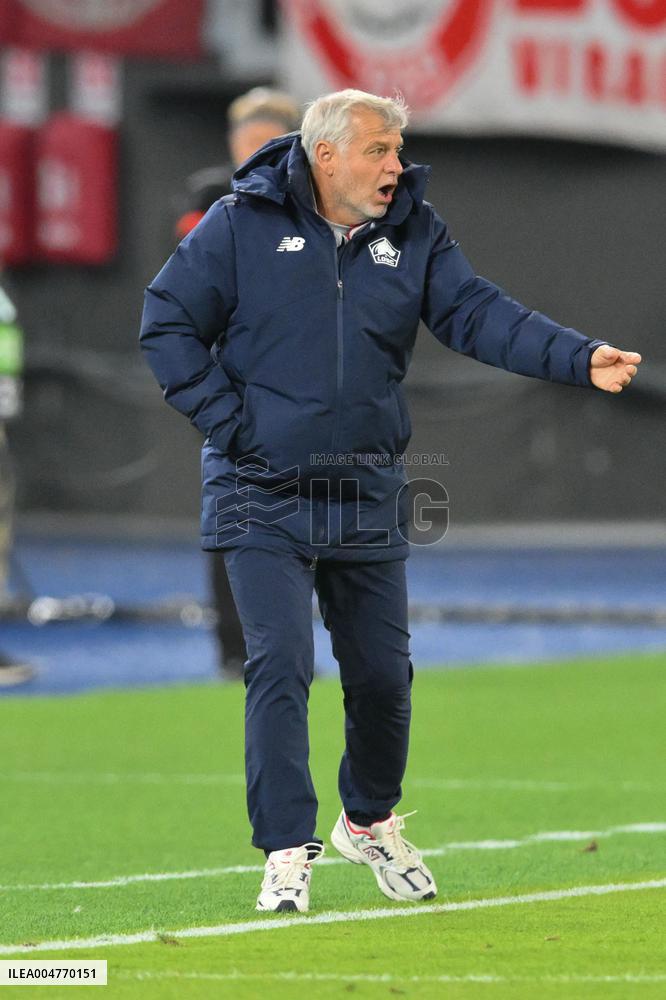 CALCIO - UEFA Europa League - AS Roma vs LOSC Lille