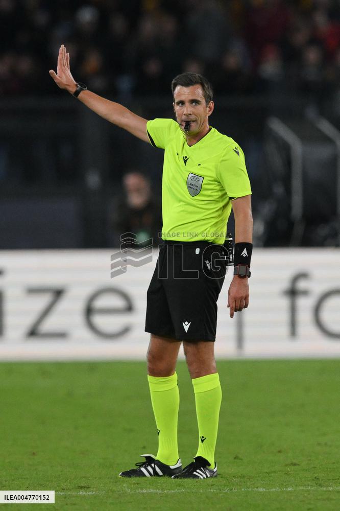 CALCIO - UEFA Europa League - AS Roma vs LOSC Lille