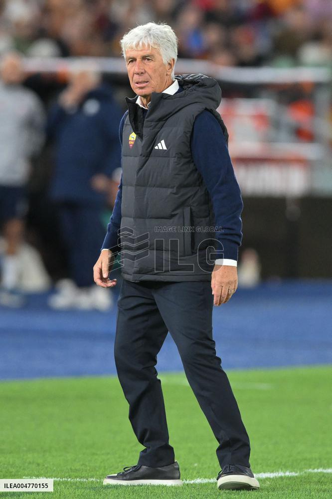 CALCIO - UEFA Europa League - AS Roma vs LOSC Lille