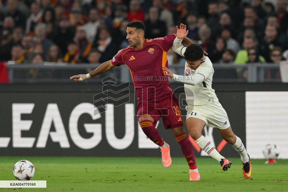 CALCIO - UEFA Europa League - AS Roma vs LOSC Lille