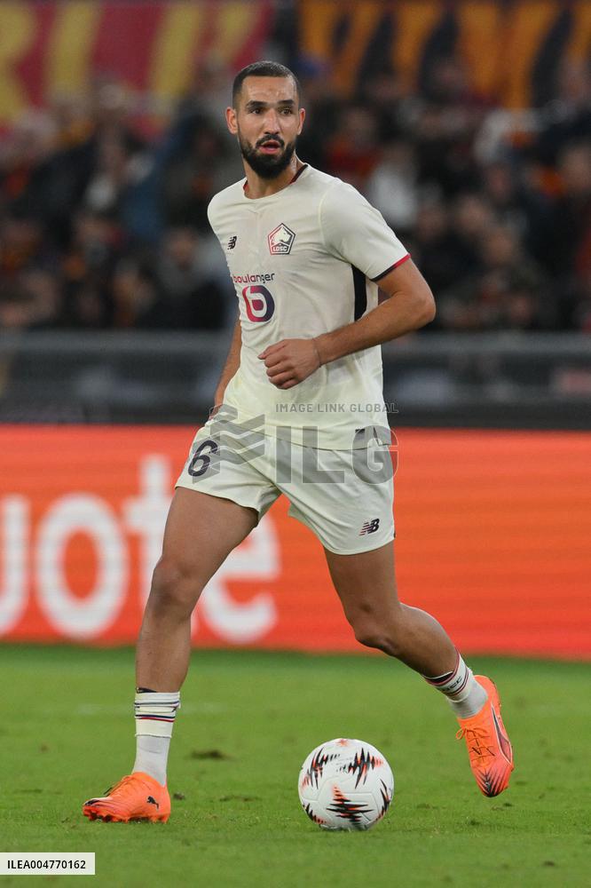 CALCIO - UEFA Europa League - AS Roma vs LOSC Lille