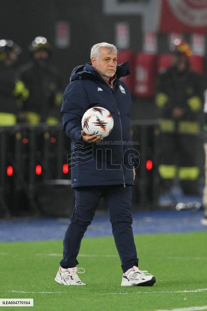 CALCIO - UEFA Europa League - AS Roma vs LOSC Lille