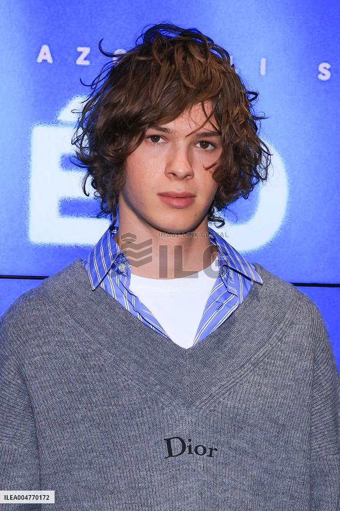 Meteors Premiere - Paris