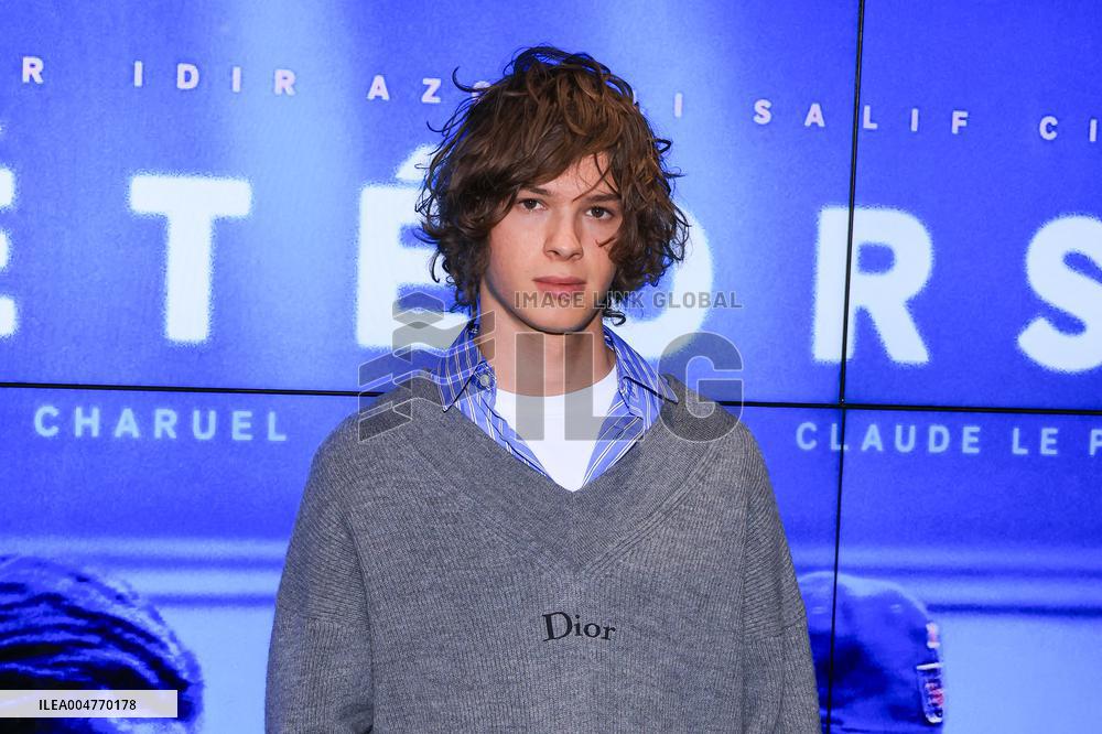 Meteors Premiere - Paris