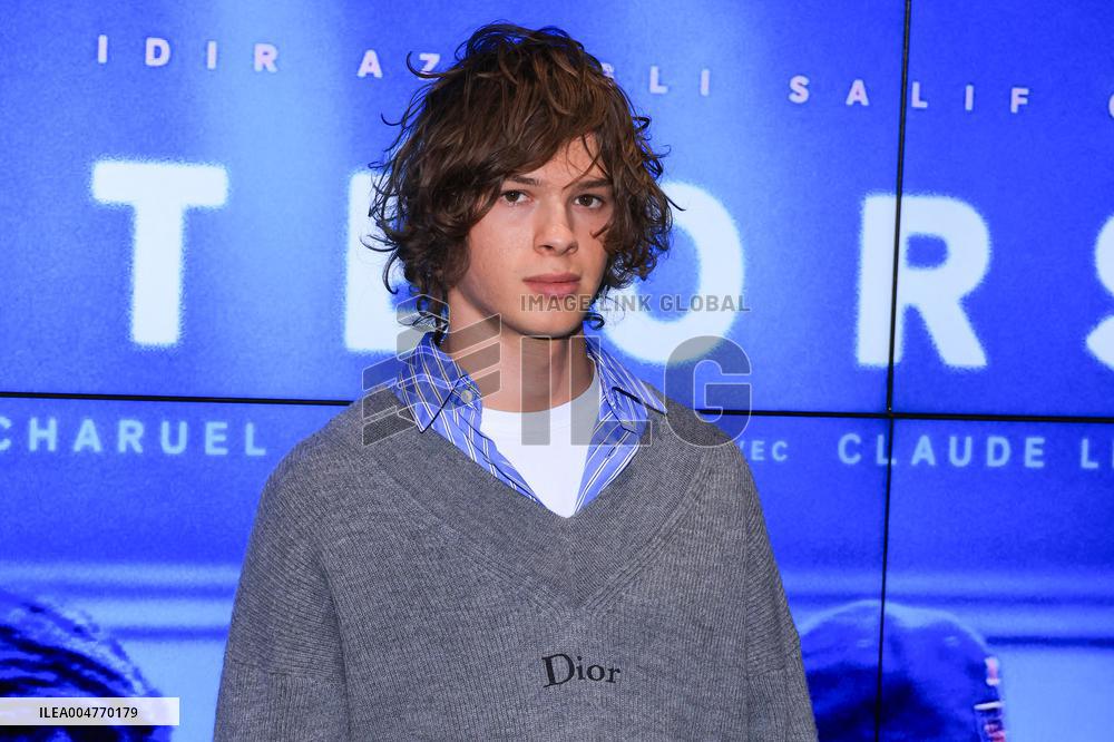 Meteors Premiere - Paris