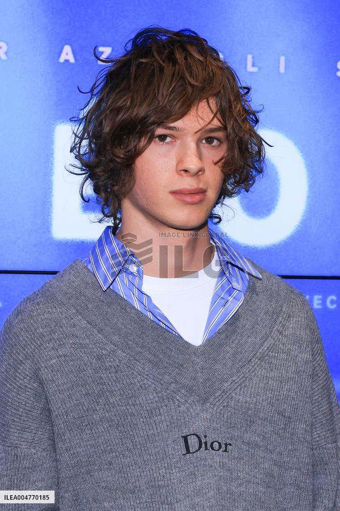 Meteors Premiere - Paris