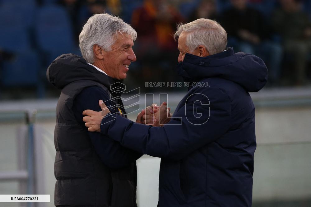 CALCIO - UEFA Europa League - AS Roma vs LOSC Lille