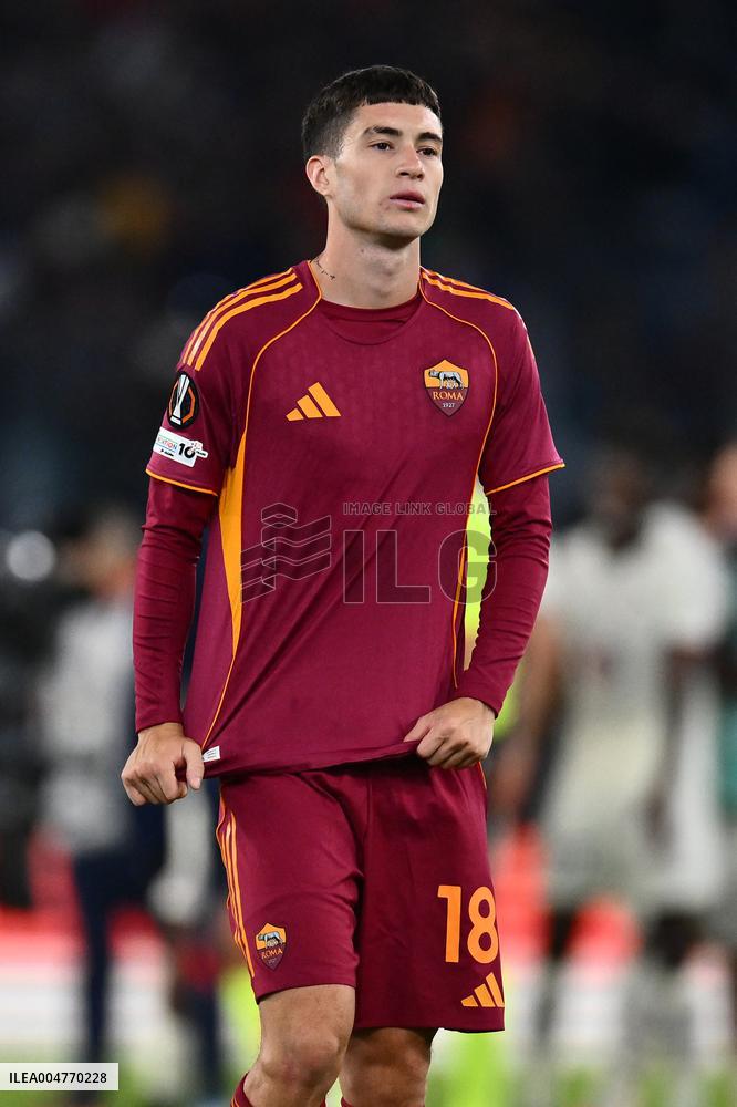 CALCIO - UEFA Europa League - AS Roma vs LOSC Lille