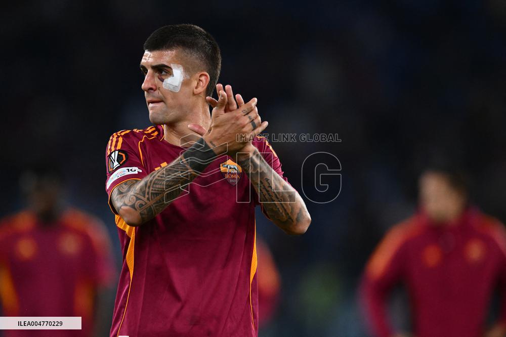 CALCIO - UEFA Europa League - AS Roma vs LOSC Lille