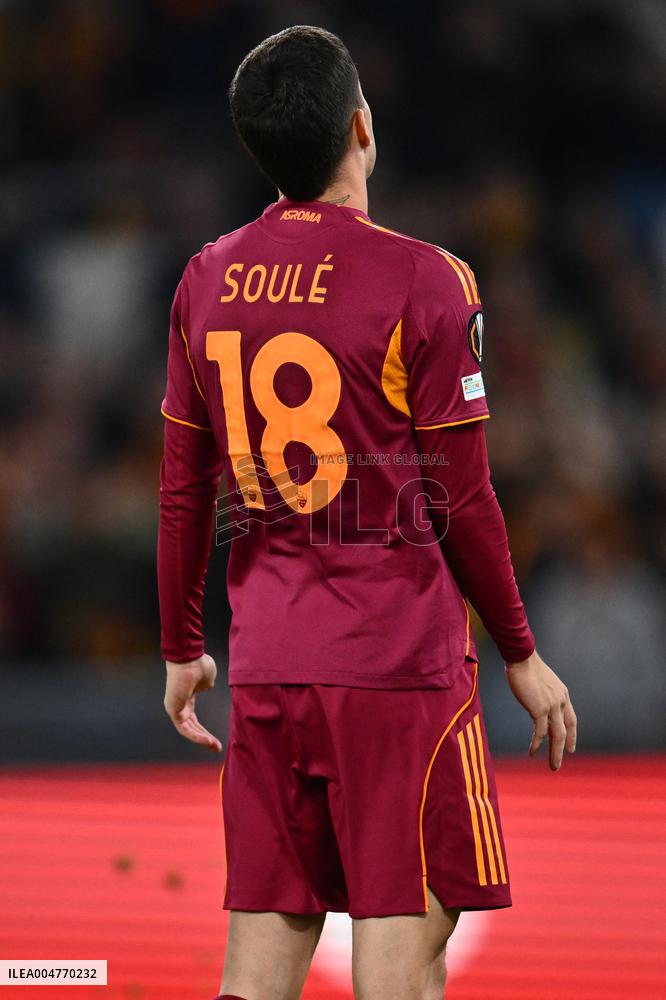 CALCIO - UEFA Europa League - AS Roma vs LOSC Lille