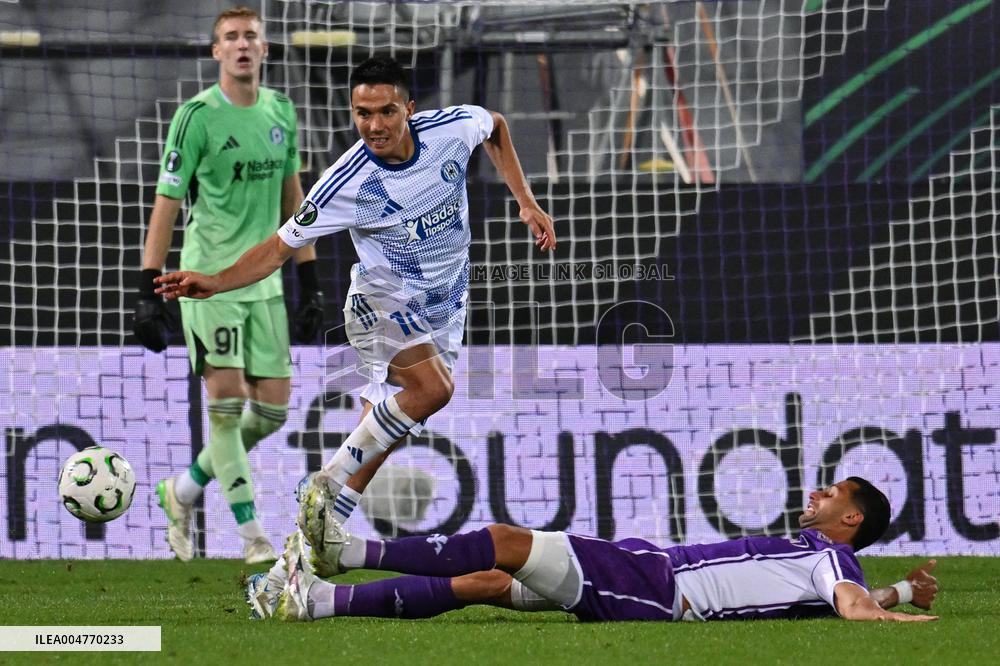 CALCIO - UEFA Conference League - ACF Fiorentina vs SK Sigma Olomouc