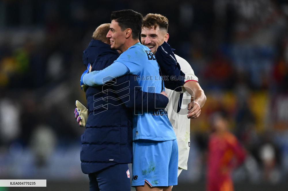 CALCIO - UEFA Europa League - AS Roma vs LOSC Lille