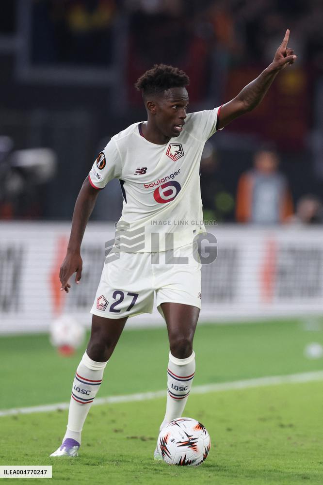 CALCIO - UEFA Europa League - AS Roma vs LOSC Lille