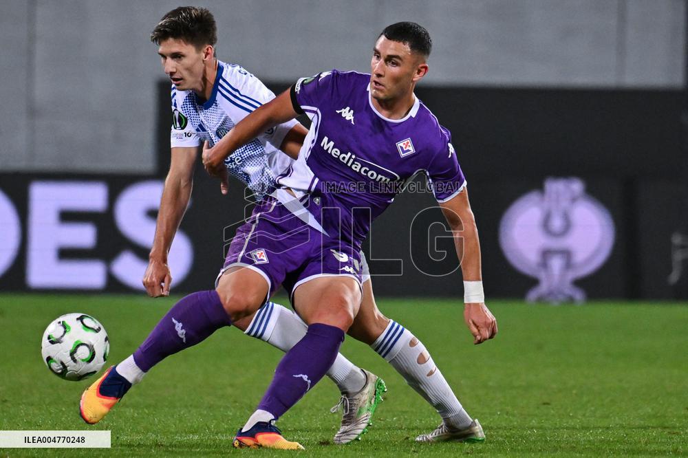CALCIO - UEFA Conference League - ACF Fiorentina vs SK Sigma Olomouc