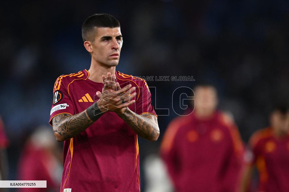 CALCIO - UEFA Europa League - AS Roma vs LOSC Lille