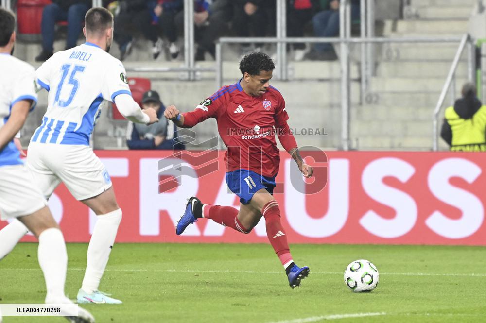 CALCIO - UEFA Conference League - Rakow Czestochowa vs Universitatea Craiova