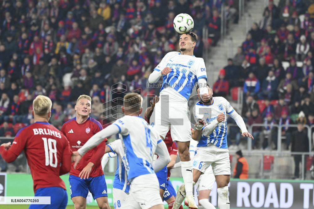 CALCIO - UEFA Conference League - Rakow Czestochowa vs Universitatea Craiova