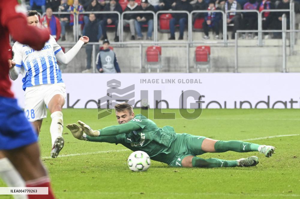 CALCIO - UEFA Conference League - Rakow Czestochowa vs Universitatea Craiova