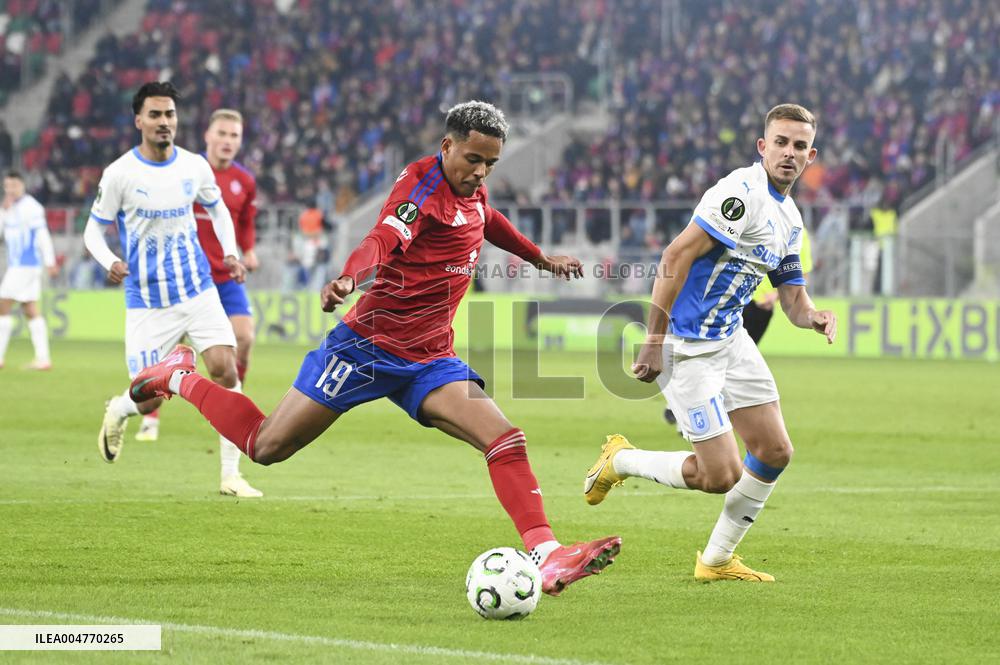 CALCIO - UEFA Conference League - Rakow Czestochowa vs Universitatea Craiova