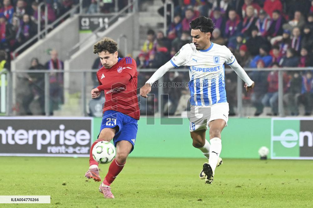 CALCIO - UEFA Conference League - Rakow Czestochowa vs Universitatea Craiova