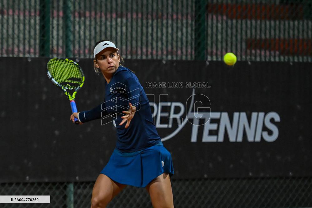 TENNIS - Internazionali di Tennis - WTA125 Women - Internazionali di Calabria