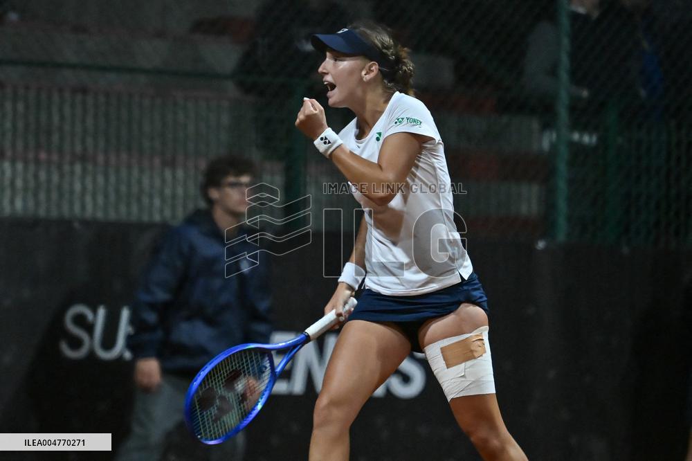 TENNIS - Internazionali di Tennis - WTA125 Women - Internazionali di Calabria